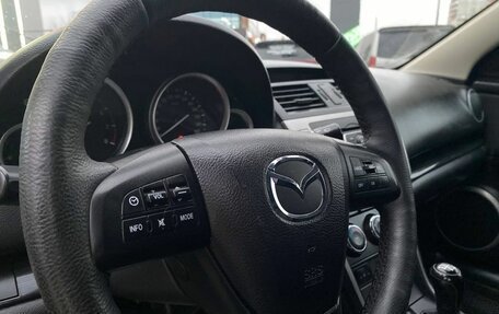 Mazda 6, 2007 год, 550 000 рублей, 13 фотография