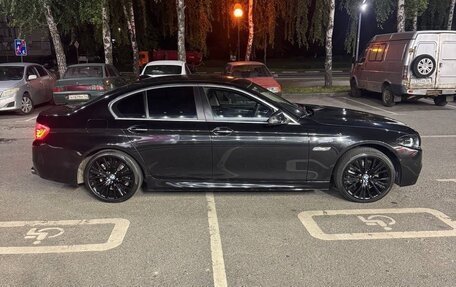 BMW 5 серия, 2011 год, 1 450 000 рублей, 7 фотография