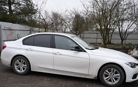 BMW 3 серия, 2015 год, 1 670 000 рублей, 2 фотография