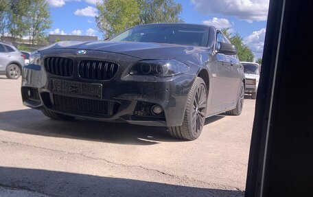 BMW 5 серия, 2011 год, 1 450 000 рублей, 3 фотография