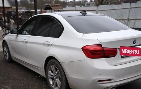 BMW 3 серия, 2015 год, 1 670 000 рублей, 4 фотография