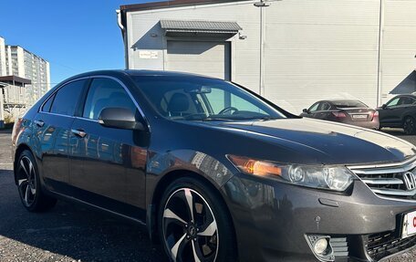 Honda Accord VIII рестайлинг, 2008 год, 900 000 рублей, 2 фотография