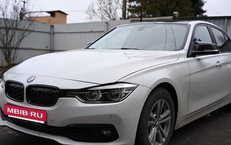 BMW 3 серия, 2015 год, 1 670 000 рублей, 6 фотография