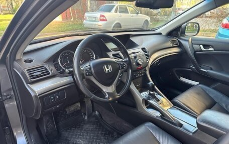 Honda Accord VIII рестайлинг, 2008 год, 900 000 рублей, 10 фотография