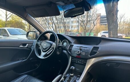 Honda Accord VIII рестайлинг, 2008 год, 900 000 рублей, 11 фотография