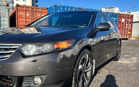 Honda Accord VIII рестайлинг, 2008 год, 900 000 рублей, 12 фотография