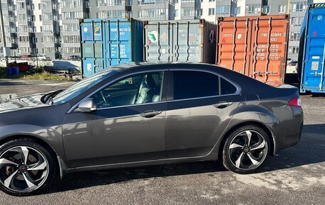 Honda Accord VIII рестайлинг, 2008 год, 900 000 рублей, 7 фотография