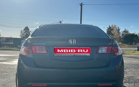 Honda Accord VIII рестайлинг, 2008 год, 900 000 рублей, 4 фотография