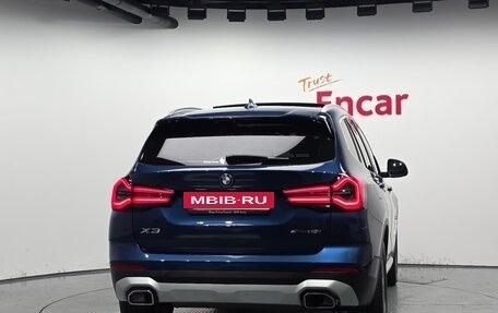 BMW X3, 2022 год, 5 690 000 рублей, 4 фотография