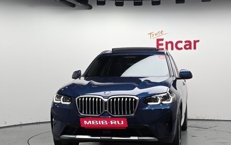 BMW X3, 2022 год, 5 690 000 рублей, 3 фотография