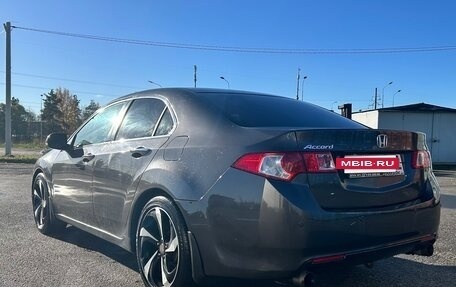 Honda Accord VIII рестайлинг, 2008 год, 900 000 рублей, 6 фотография