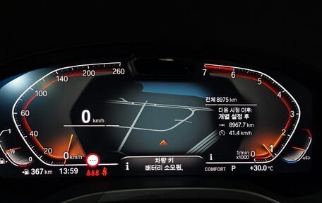 BMW X3, 2022 год, 5 690 000 рублей, 9 фотография