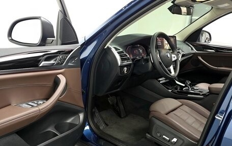 BMW X3, 2022 год, 5 690 000 рублей, 11 фотография