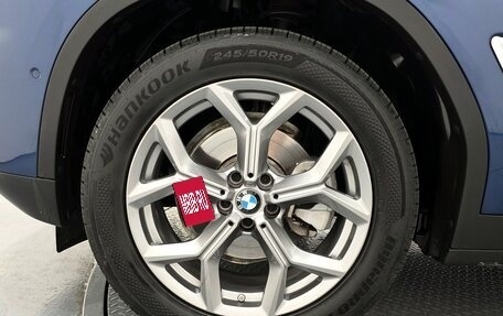 BMW X3, 2022 год, 5 690 000 рублей, 6 фотография