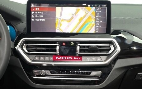 BMW X3, 2022 год, 5 690 000 рублей, 15 фотография