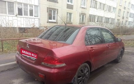 Mitsubishi Lancer IX, 2003 год, 185 000 рублей, 4 фотография