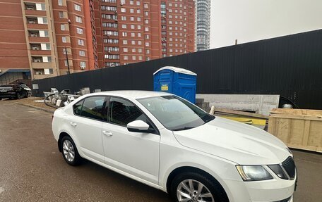 Skoda Octavia, 2017 год, 2 000 000 рублей, 7 фотография