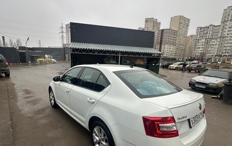 Skoda Octavia, 2017 год, 2 000 000 рублей, 3 фотография