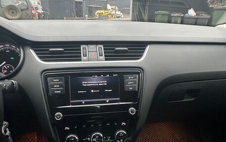 Skoda Octavia, 2017 год, 2 000 000 рублей, 8 фотография