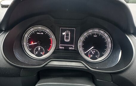 Skoda Octavia, 2017 год, 2 000 000 рублей, 9 фотография