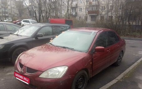 Mitsubishi Lancer IX, 2003 год, 185 000 рублей, 2 фотография