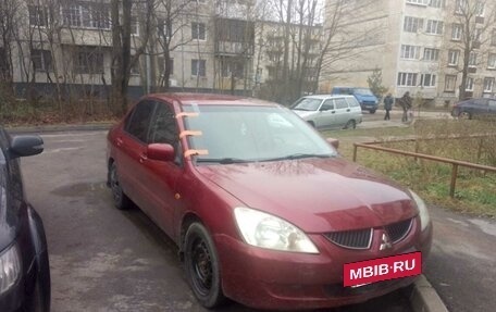 Mitsubishi Lancer IX, 2003 год, 185 000 рублей, 3 фотография