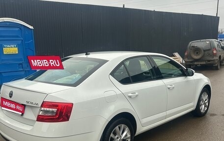 Skoda Octavia, 2017 год, 2 000 000 рублей, 5 фотография