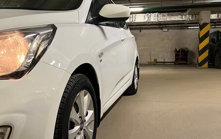 Hyundai Solaris II рестайлинг, 2016 год, 970 000 рублей, 6 фотография