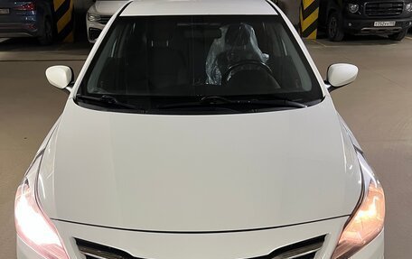 Hyundai Solaris II рестайлинг, 2016 год, 970 000 рублей, 4 фотография