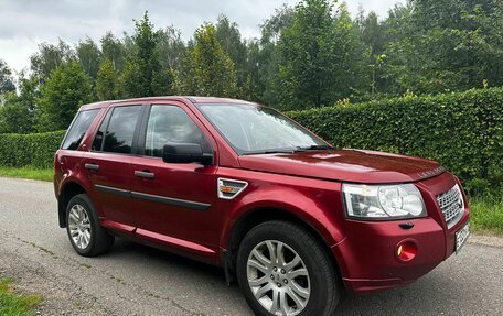 Land Rover Freelander II рестайлинг 2, 2008 год, 980 000 рублей, 8 фотография