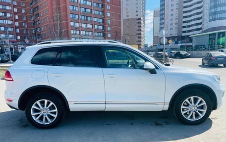 Volkswagen Touareg III, 2013 год, 1 900 000 рублей, 3 фотография