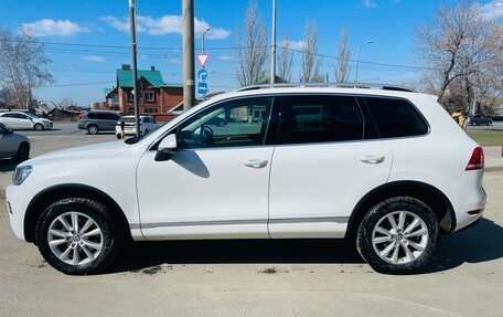 Volkswagen Touareg III, 2013 год, 1 900 000 рублей, 4 фотография