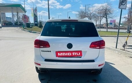 Volkswagen Touareg III, 2013 год, 1 900 000 рублей, 2 фотография