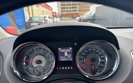 Chrysler Voyager IV, 2012 год, 2 400 000 рублей, 8 фотография