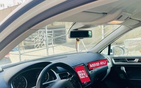 Volkswagen Touareg III, 2013 год, 1 900 000 рублей, 5 фотография