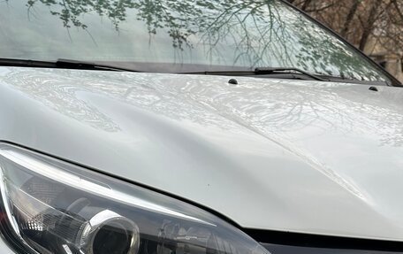 Renault Kaptur I рестайлинг, 2017 год, 1 400 000 рублей, 4 фотография