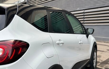 Renault Kaptur I рестайлинг, 2017 год, 1 400 000 рублей, 16 фотография