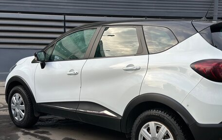 Renault Kaptur I рестайлинг, 2017 год, 1 400 000 рублей, 11 фотография