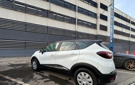 Renault Kaptur I рестайлинг, 2017 год, 1 400 000 рублей, 10 фотография