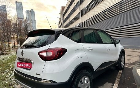 Renault Kaptur I рестайлинг, 2017 год, 1 400 000 рублей, 17 фотография