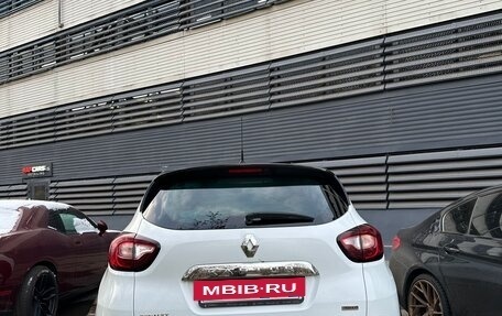 Renault Kaptur I рестайлинг, 2017 год, 1 400 000 рублей, 13 фотография