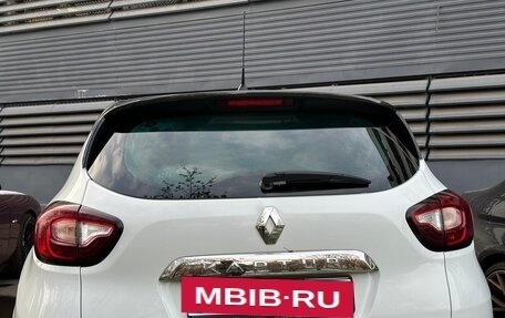 Renault Kaptur I рестайлинг, 2017 год, 1 400 000 рублей, 14 фотография