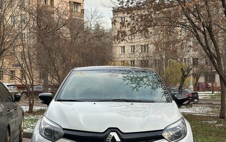 Renault Kaptur I рестайлинг, 2017 год, 1 400 000 рублей, 7 фотография