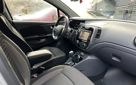 Renault Kaptur I рестайлинг, 2017 год, 1 400 000 рублей, 20 фотография