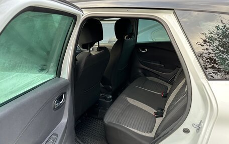 Renault Kaptur I рестайлинг, 2017 год, 1 400 000 рублей, 26 фотография