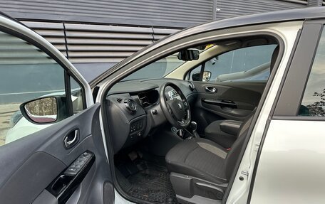 Renault Kaptur I рестайлинг, 2017 год, 1 400 000 рублей, 27 фотография