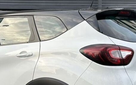 Renault Kaptur I рестайлинг, 2017 год, 1 400 000 рублей, 34 фотография