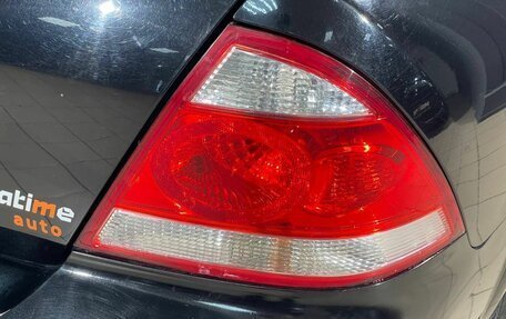 Nissan Almera Classic, 2008 год, 550 000 рублей, 15 фотография