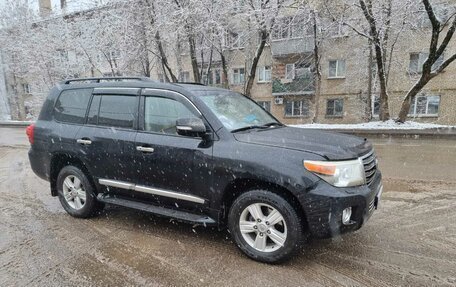 Toyota Land Cruiser 200, 2013 год, 3 200 000 рублей, 4 фотография