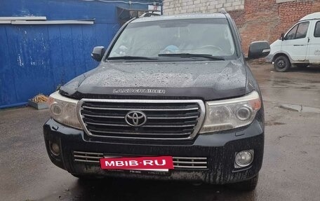 Toyota Land Cruiser 200, 2013 год, 3 200 000 рублей, 12 фотография